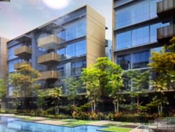 The Watergardens At Canberra (D27), Apartment #426619371